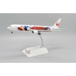 JC Wings Japan Airlines JAL 767-300ER JA622J Disney 1:200